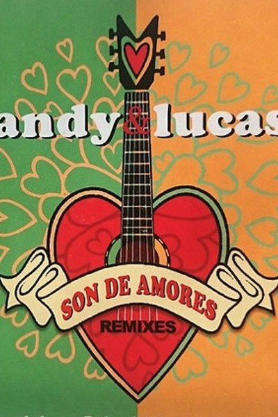 Cubierta de Andy & Lucas: Son de amores