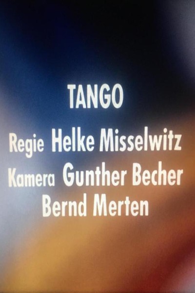 Cubierta de Tango