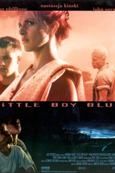 Caratula, cartel, poster o portada de Little Boy Blue