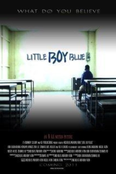 Cubierta de Little Boy Blue