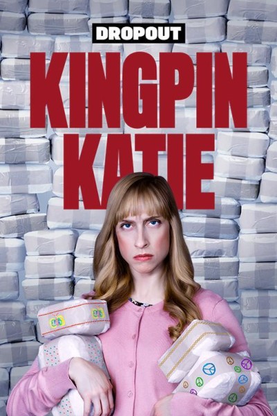 Caratula, cartel, poster o portada de Kingpin Katie