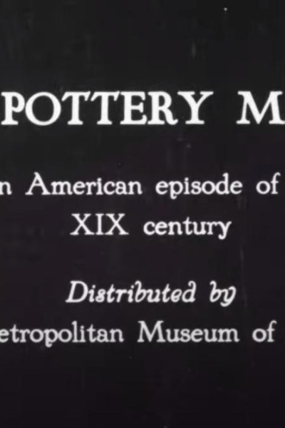 Cubierta de The Pottery Maker