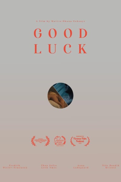 Caratula, cartel, poster o portada de Good luck