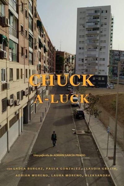 Caratula, cartel, poster o portada de Chuck a-luck