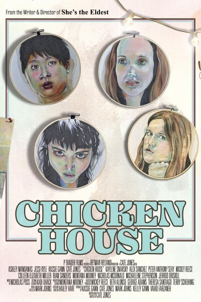 Cubierta de Chicken House