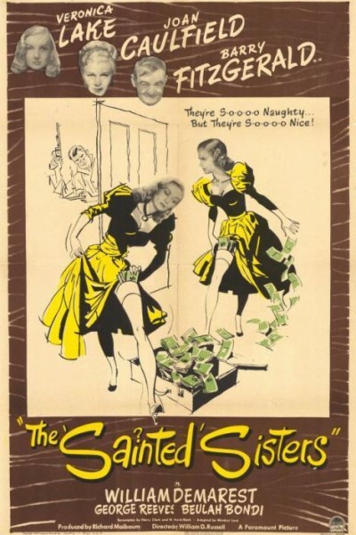 Caratula, cartel, poster o portada de The Sainted Sisters