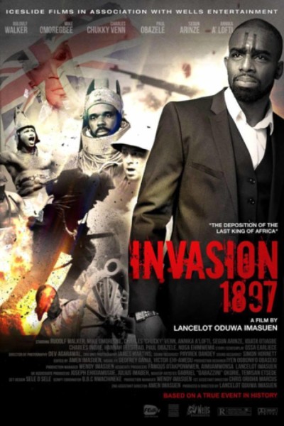 Cubierta de Invasion 1897