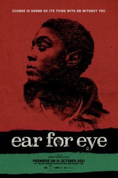 Caratula, cartel, poster o portada de Ear for Eye