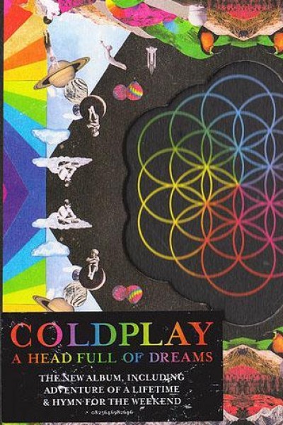 Caratula, cartel, poster o portada de Coldplay: A Head Full of Dreams (Vídeo musical)