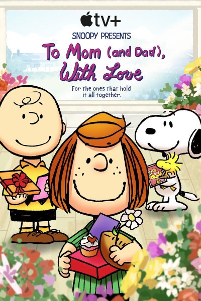 Caratula, cartel, poster o portada de Snoopy presenta: Para mamá (y papá), con amor