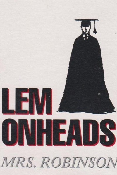 Cubierta de The Lemonheads: Mrs. Robinson (Vídeo musical)