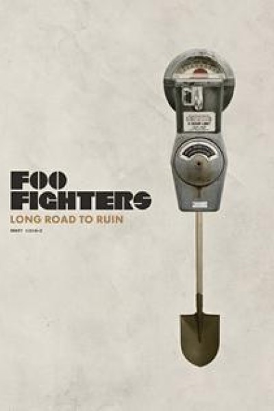 Cubierta de Foo Fighters: Long Road to Ruin (Vídeo musical)