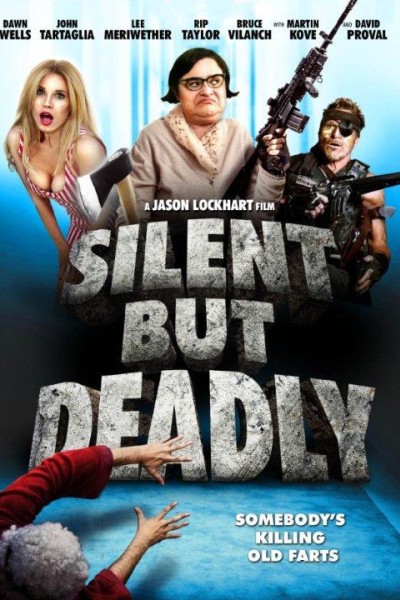 Caratula, cartel, poster o portada de Silent But Deadly