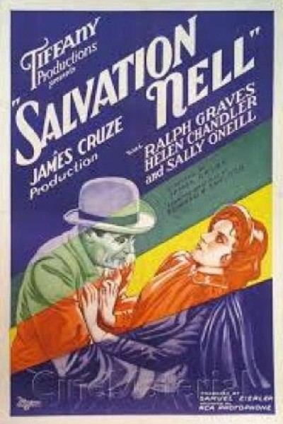 Caratula, cartel, poster o portada de Salvation Nell