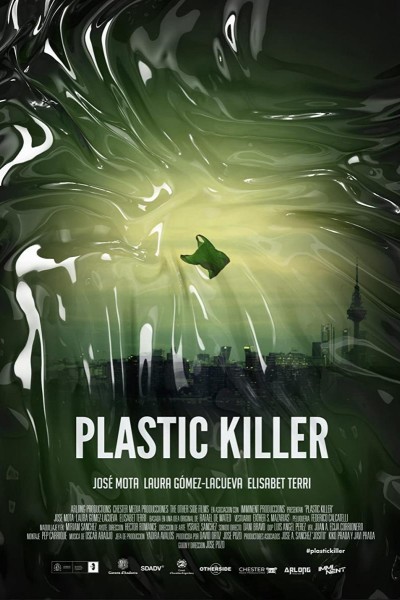 Caratula, cartel, poster o portada de Plastic Killer