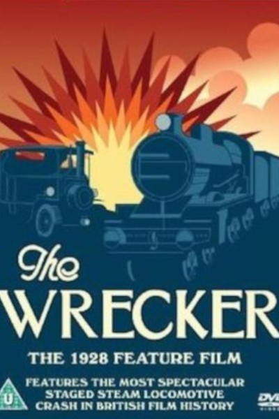 Cubierta de The Wrecker