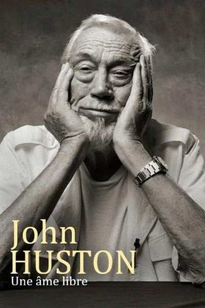 Caratula, cartel, poster o portada de John Huston, un alma libre