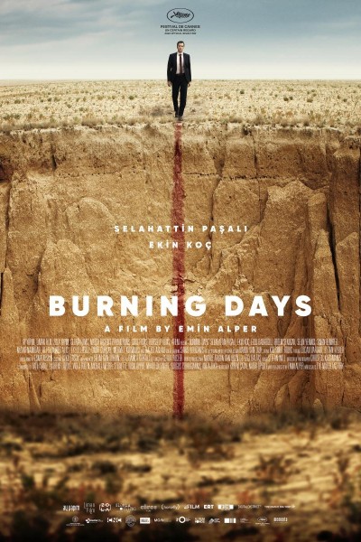 Caratula, cartel, poster o portada de Burning Days