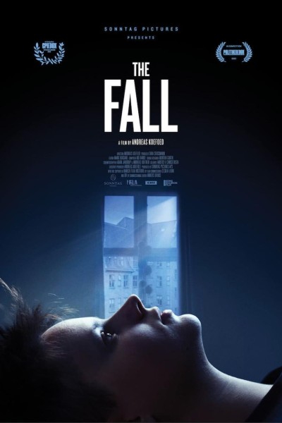 Cubierta de The Fall