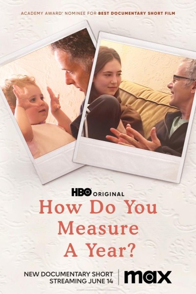 Caratula, cartel, poster o portada de How Do You Measure a Year?