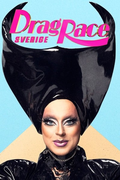 Caratula, cartel, poster o portada de Drag Race Suecia