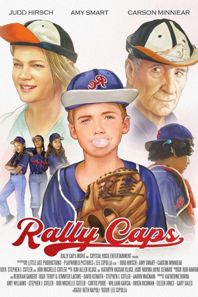 Caratula, cartel, poster o portada de Rally Caps