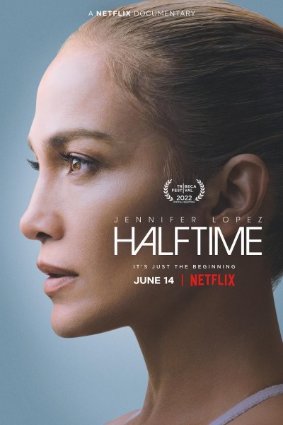 Caratula, cartel, poster o portada de Jennifer Lopez: Halftime