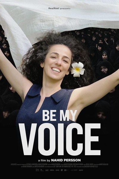 Caratula, cartel, poster o portada de Be My Voice