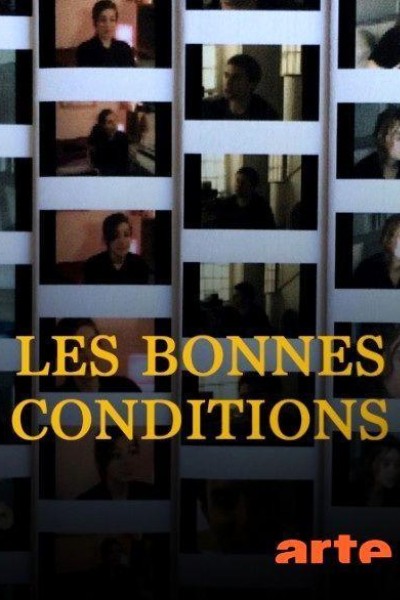 Caratula, cartel, poster o portada de Les bonnes conditions