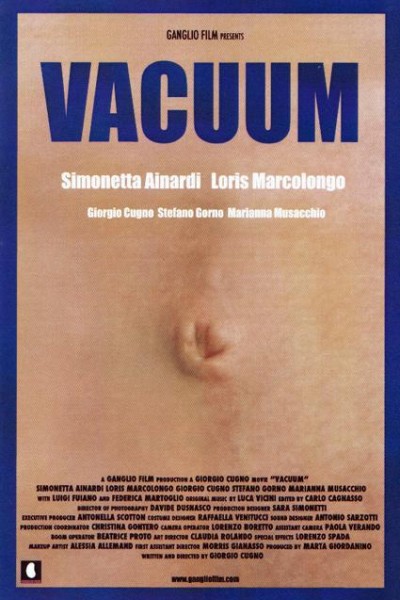 Cubierta de Vacuum