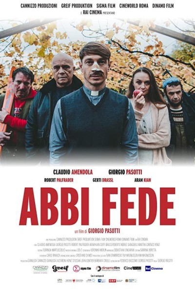 Caratula, cartel, poster o portada de Abbi Fede