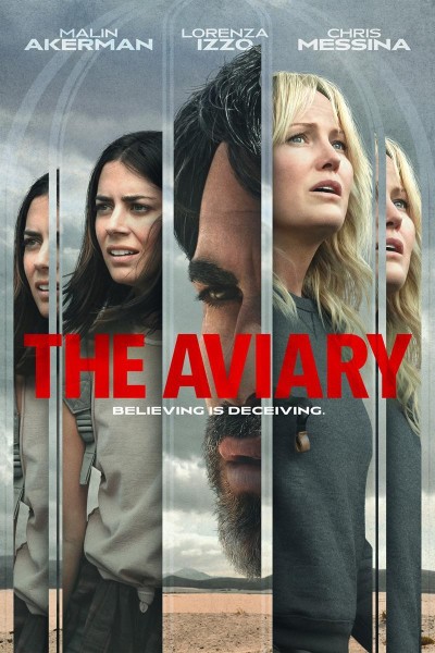 Caratula, cartel, poster o portada de The Aviary