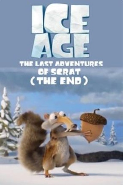 Caratula, cartel, poster o portada de Ice Age - The Last Adventure of Scrat (The End)