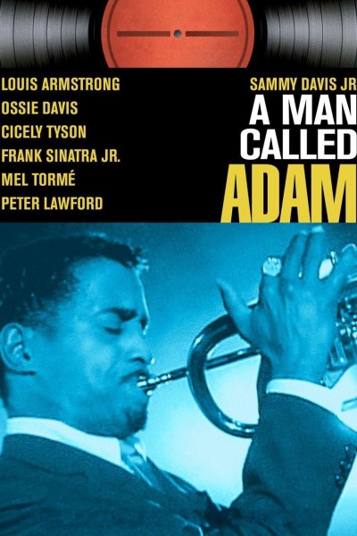 Caratula, cartel, poster o portada de A Man Called Adam