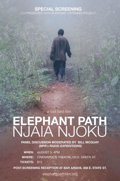 Cubierta de Elephant Path/Njaia Njoku