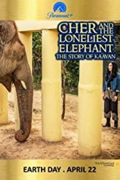 Caratula, cartel, poster o portada de Cher and the Loneliest Elephant