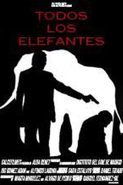 Caratula, cartel, poster o portada de Todos los elefantes