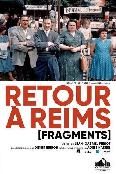 Cubierta de Regreso a Reims