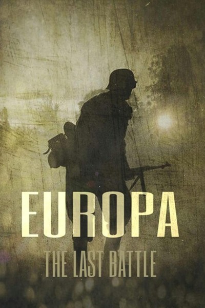 Caratula, cartel, poster o portada de Europa: The Last Battle