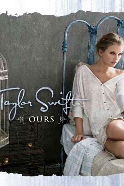 Cubierta de Taylor Swift: Ours (Vídeo musical)