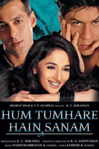 Caratula, cartel, poster o portada de Hum Tumhare Hain Sanam