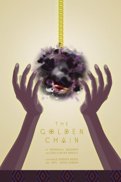 Cubierta de The Golden Chain