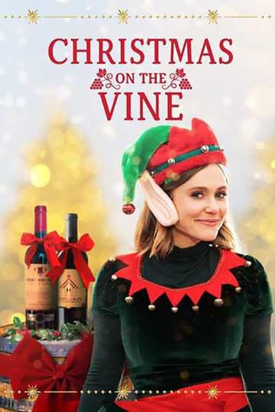 Caratula, cartel, poster o portada de Christmas on the Vine