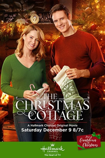 Caratula, cartel, poster o portada de The Christmas Cottage