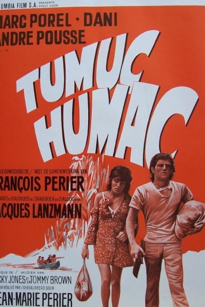 Cubierta de Tumuc Humac