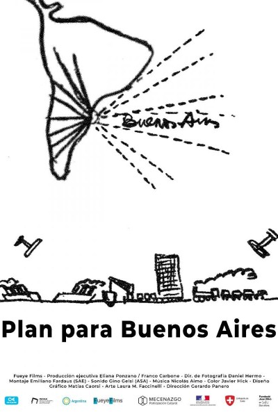 Cubierta de Plan para Buenos Aires