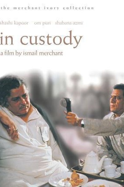 Caratula, cartel, poster o portada de In Custody