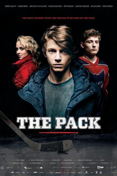 Caratula, cartel, poster o portada de The Pack