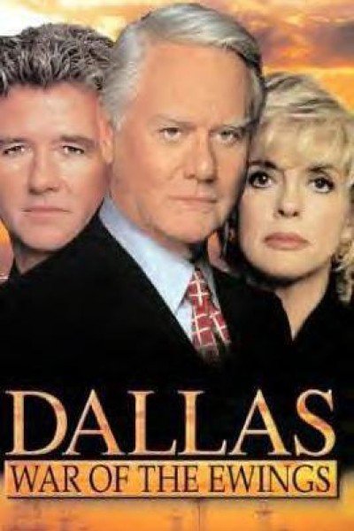 Cubierta de Dallas: La guerra de los Ewing