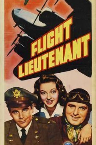 Caratula, cartel, poster o portada de Flight Lieutenant